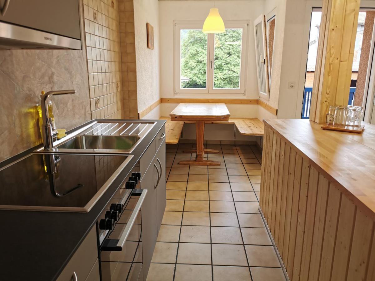 Interlaken Apartment 27 ภายนอก รูปภาพ