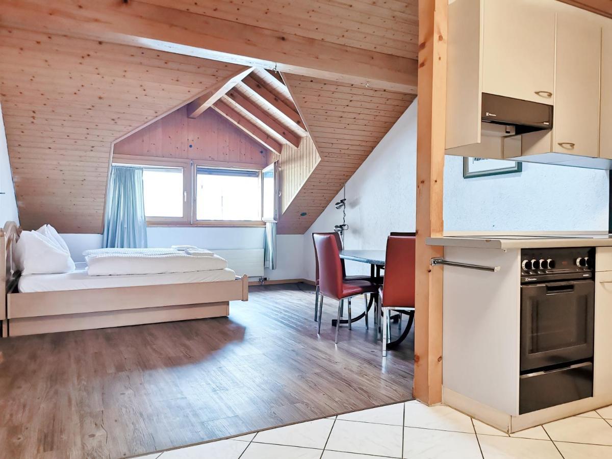 Interlaken Apartment 27 ภายนอก รูปภาพ