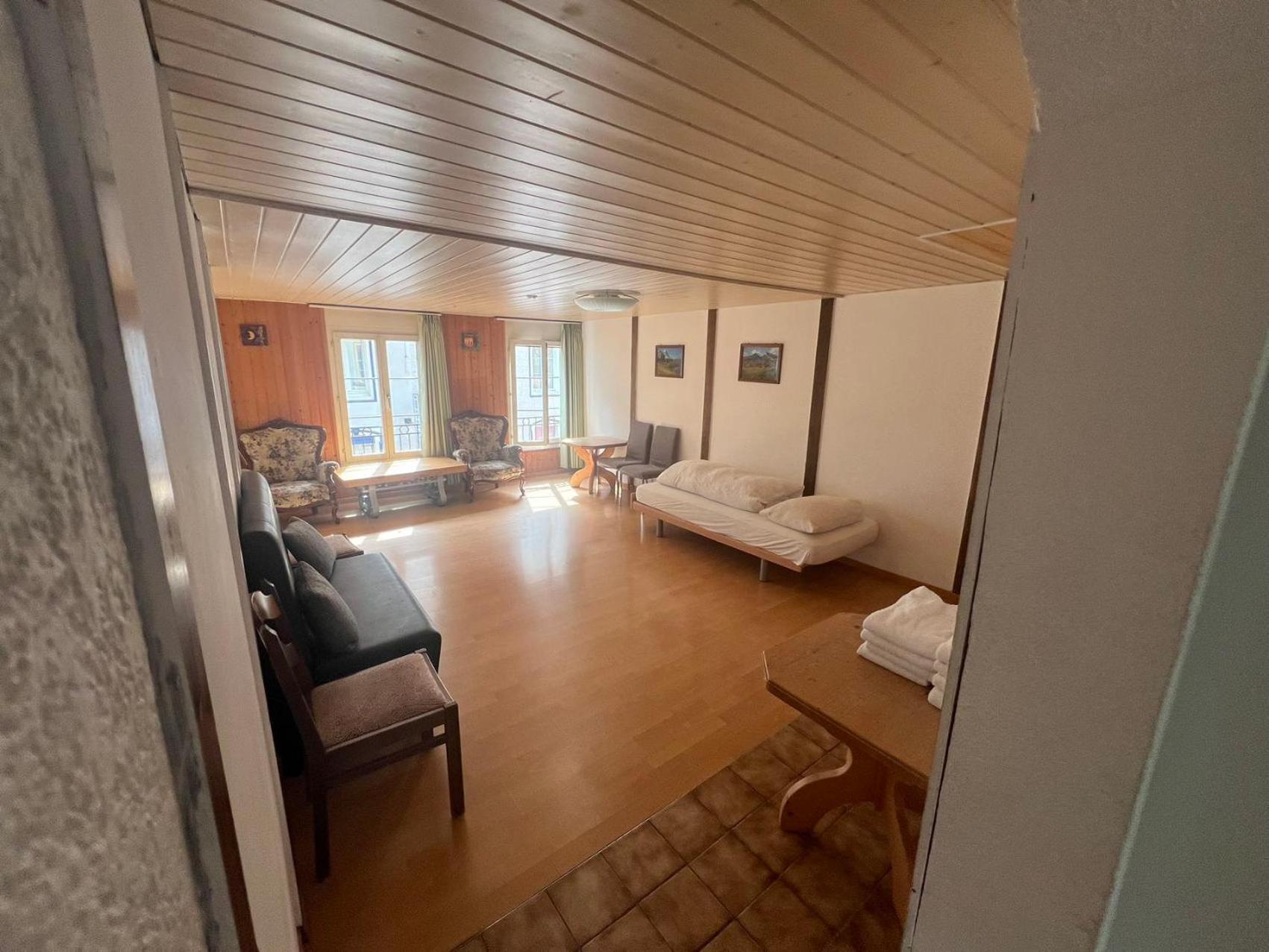 Interlaken Apartment 27 ภายนอก รูปภาพ