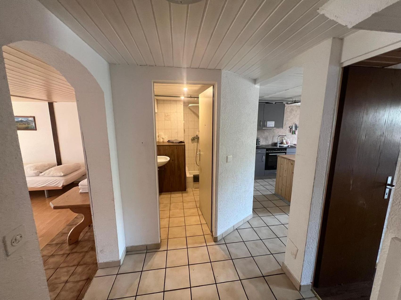 Interlaken Apartment 27 ภายนอก รูปภาพ